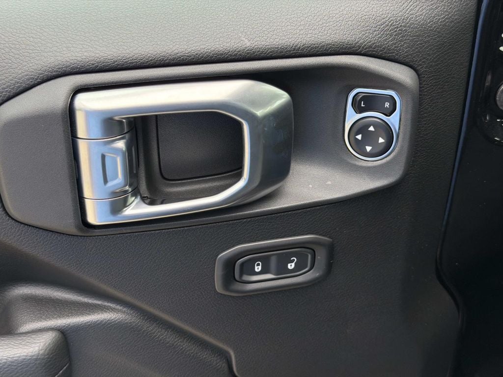 2026 Jeep Wrangler WRANGLER 2-DOOR WILLYS