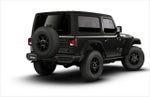 2026 Jeep Wrangler WRANGLER 2-DOOR WILLYS