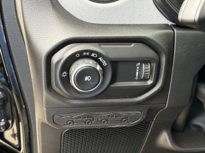 2026 Jeep Wrangler WRANGLER 2-DOOR WILLYS