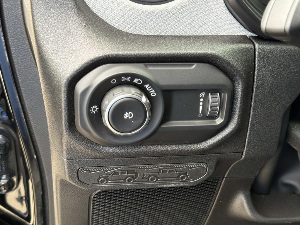 2026 Jeep Wrangler WRANGLER 2-DOOR WILLYS