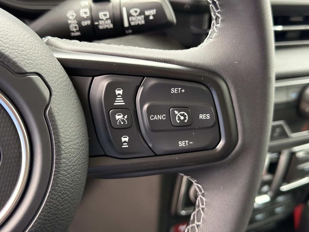 2026 Jeep Wrangler WRANGLER 2-DOOR WILLYS