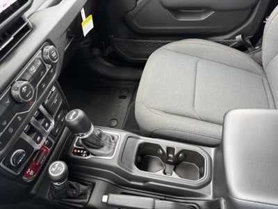 2026 Jeep Wrangler WRANGLER 2-DOOR WILLYS