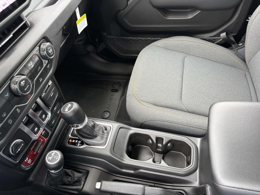 2026 Jeep Wrangler WRANGLER 2-DOOR WILLYS
