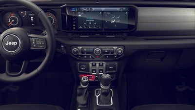 2026 Jeep Wrangler WRANGLER 2-DOOR WILLYS