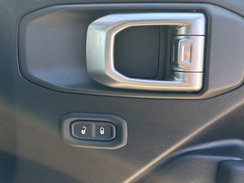 2027 Jeep Wrangler Sport S