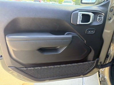 2027 Jeep Wrangler Sport S