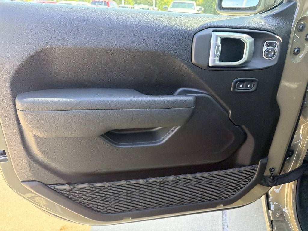 2027 Jeep Wrangler Sport S