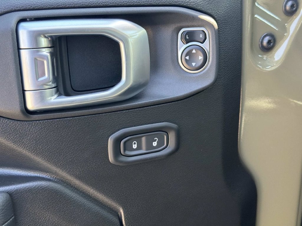 2027 Jeep Wrangler Sport S
