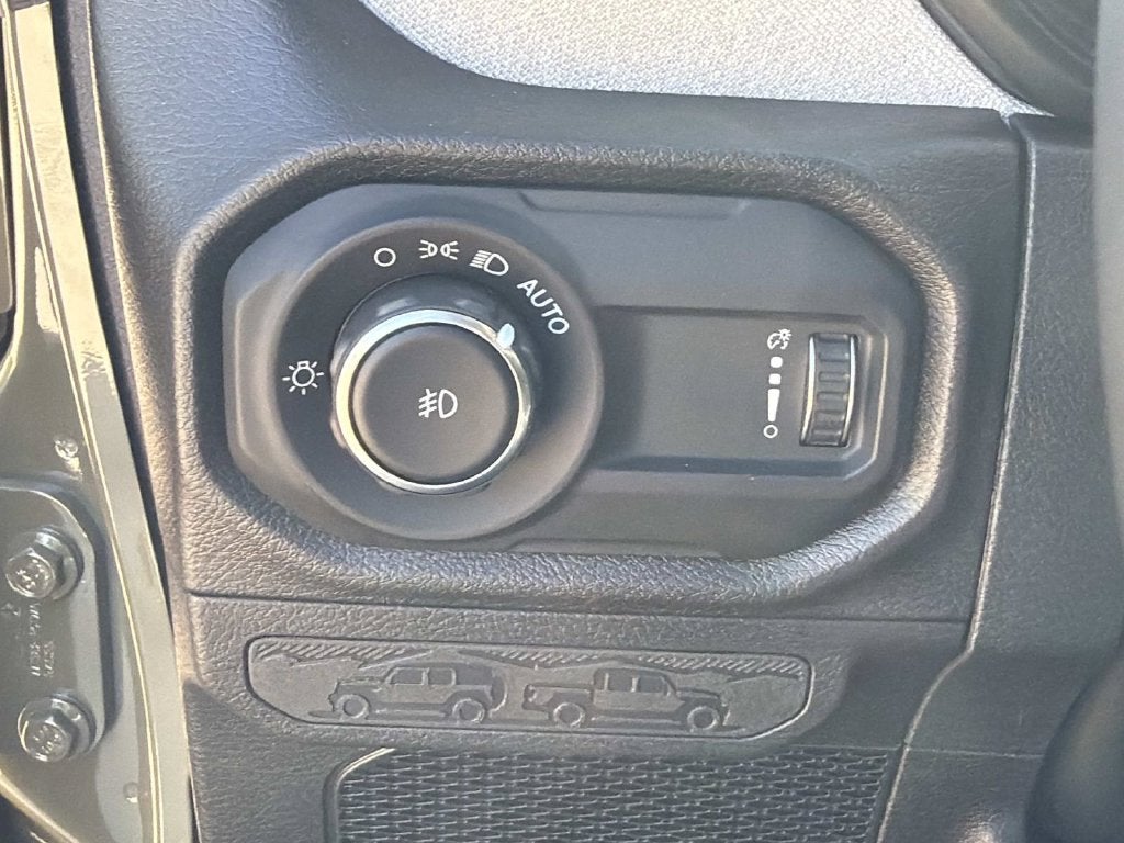 2027 Jeep Wrangler Sport S