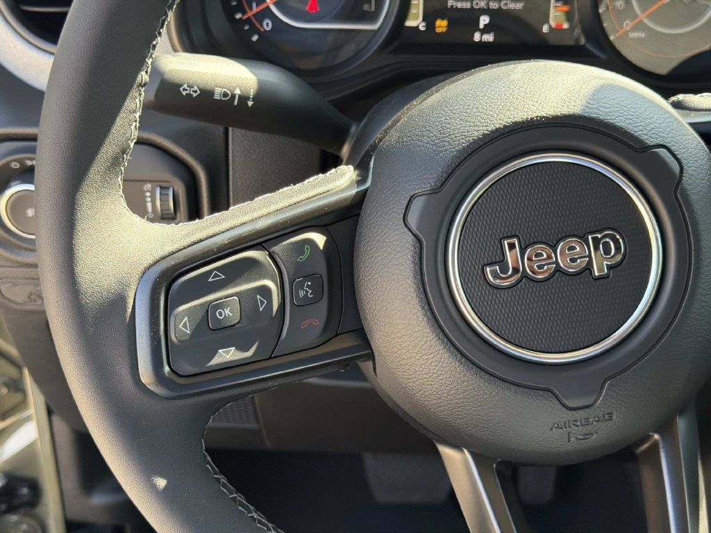 2027 Jeep Wrangler Sport S