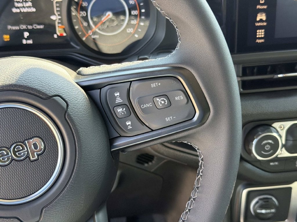 2027 Jeep Wrangler Sport S