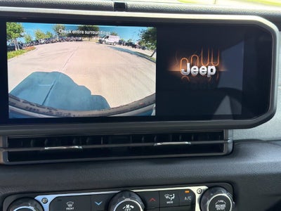 2027 Jeep Wrangler Sport S
