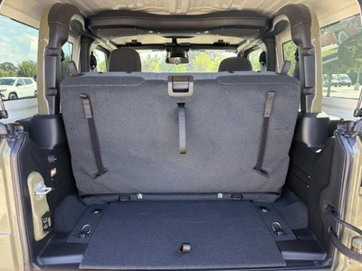 2027 Jeep Wrangler Sport S