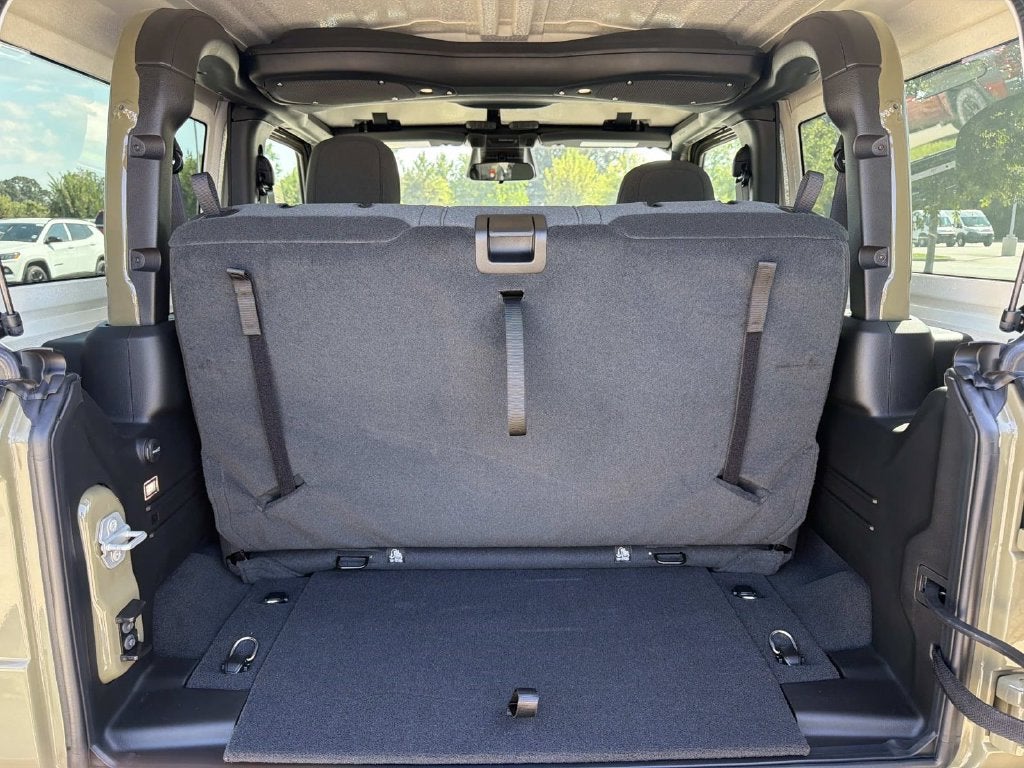 2027 Jeep Wrangler Sport S
