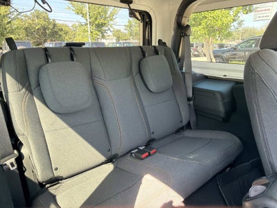 2027 Jeep Wrangler Sport S