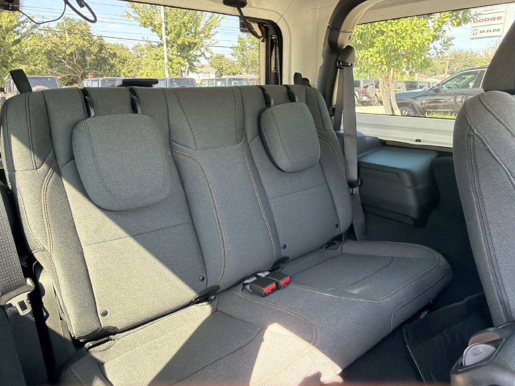 2027 Jeep Wrangler Sport S