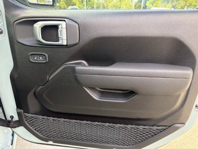2027 Jeep Wrangler Sport