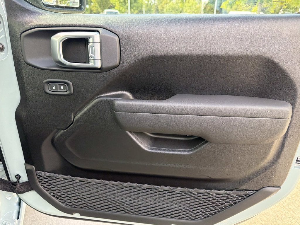 2027 Jeep Wrangler Sport