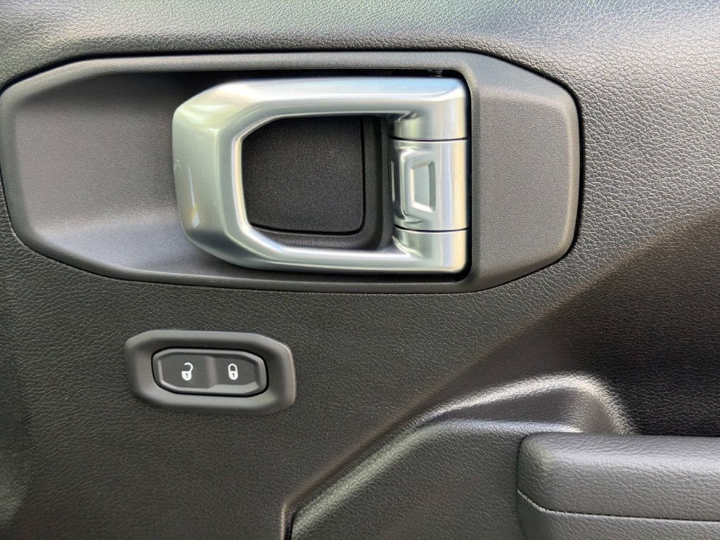 2027 Jeep Wrangler Sport