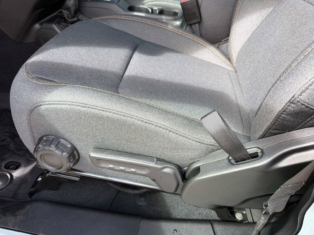2027 Jeep Wrangler Sport