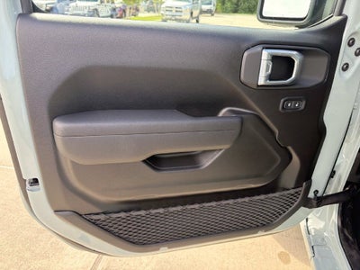 2027 Jeep Wrangler Sport
