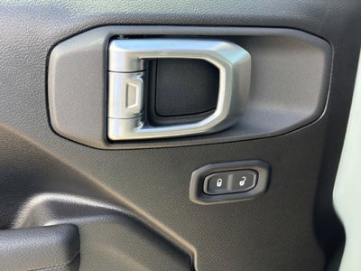 2027 Jeep Wrangler Sport