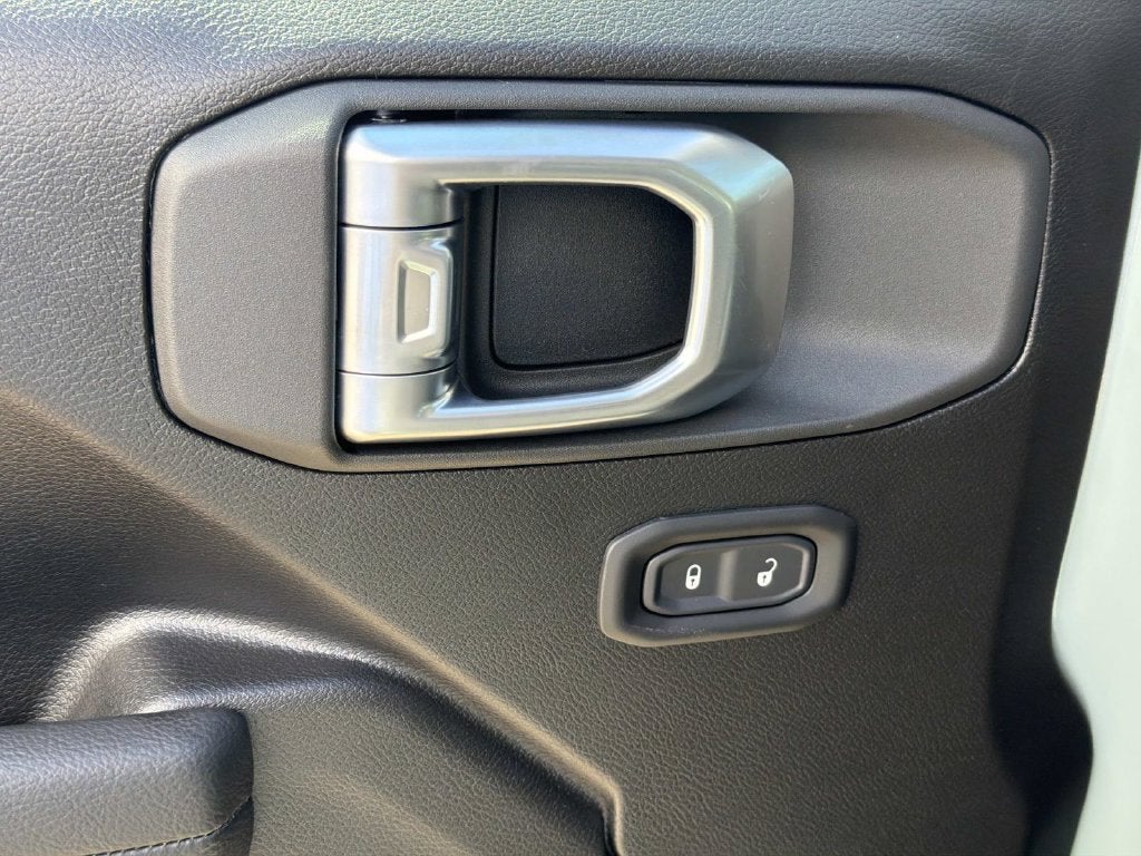 2027 Jeep Wrangler Sport