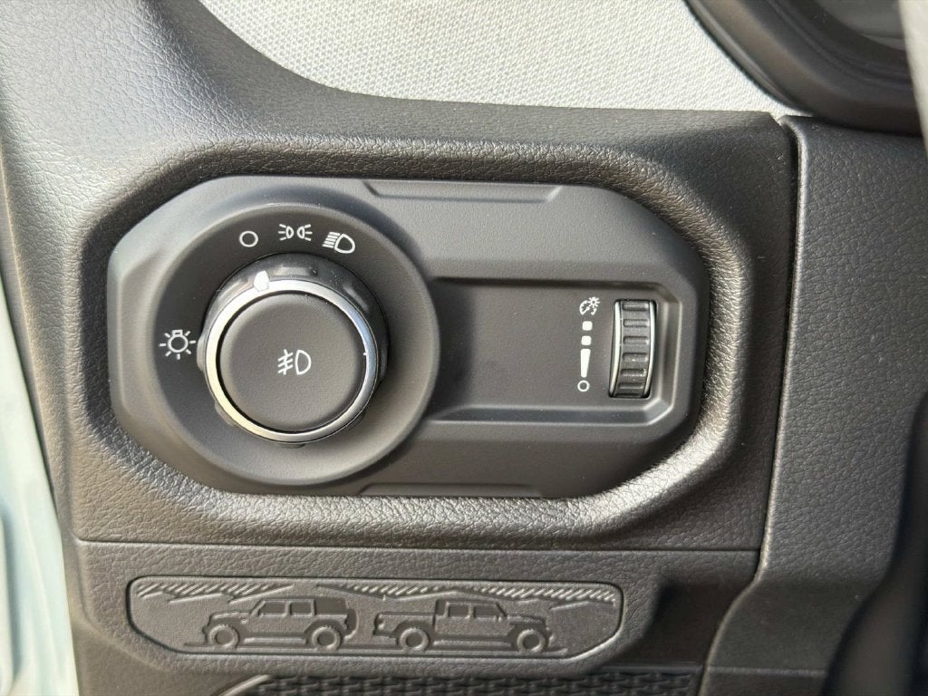 2027 Jeep Wrangler Sport