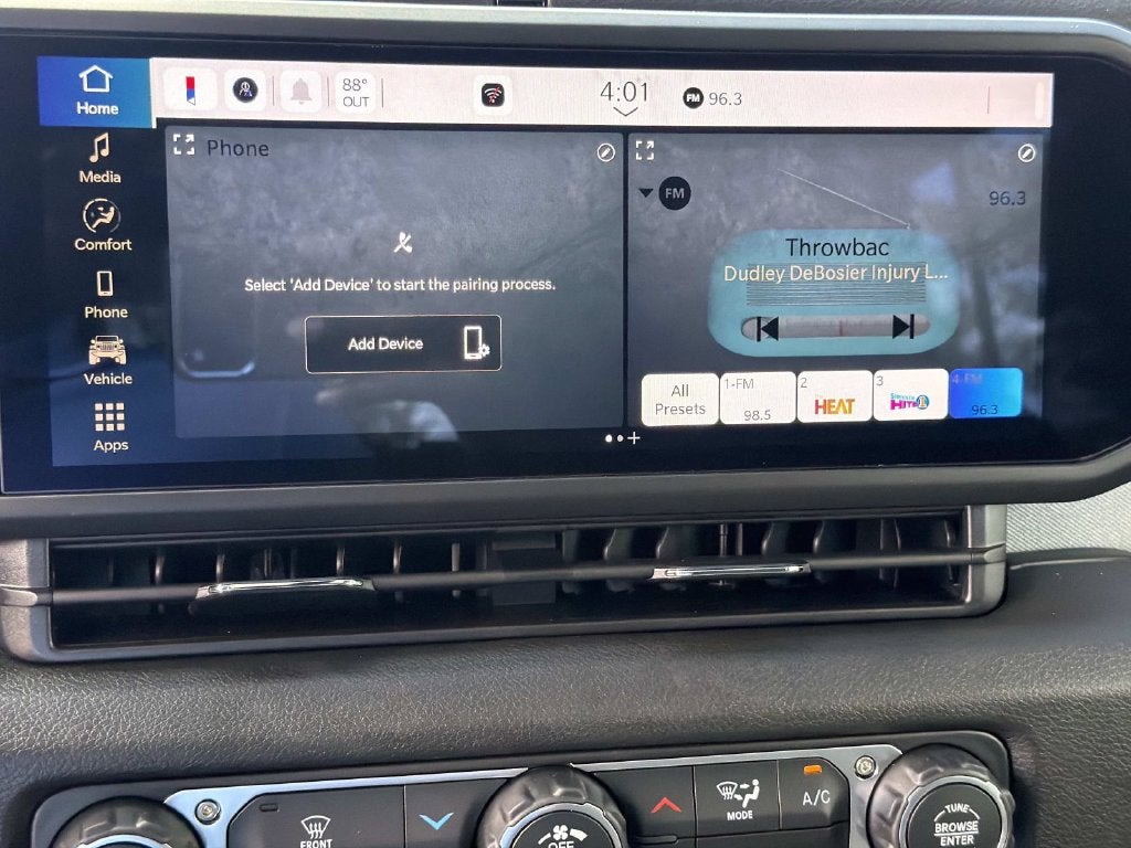 2027 Jeep Wrangler Sport