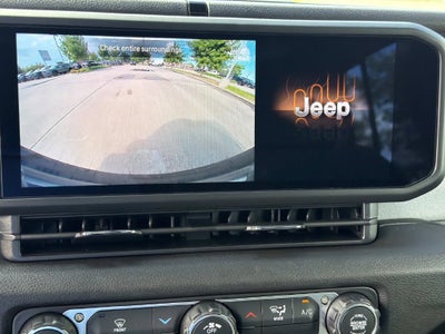 2027 Jeep Wrangler Sport