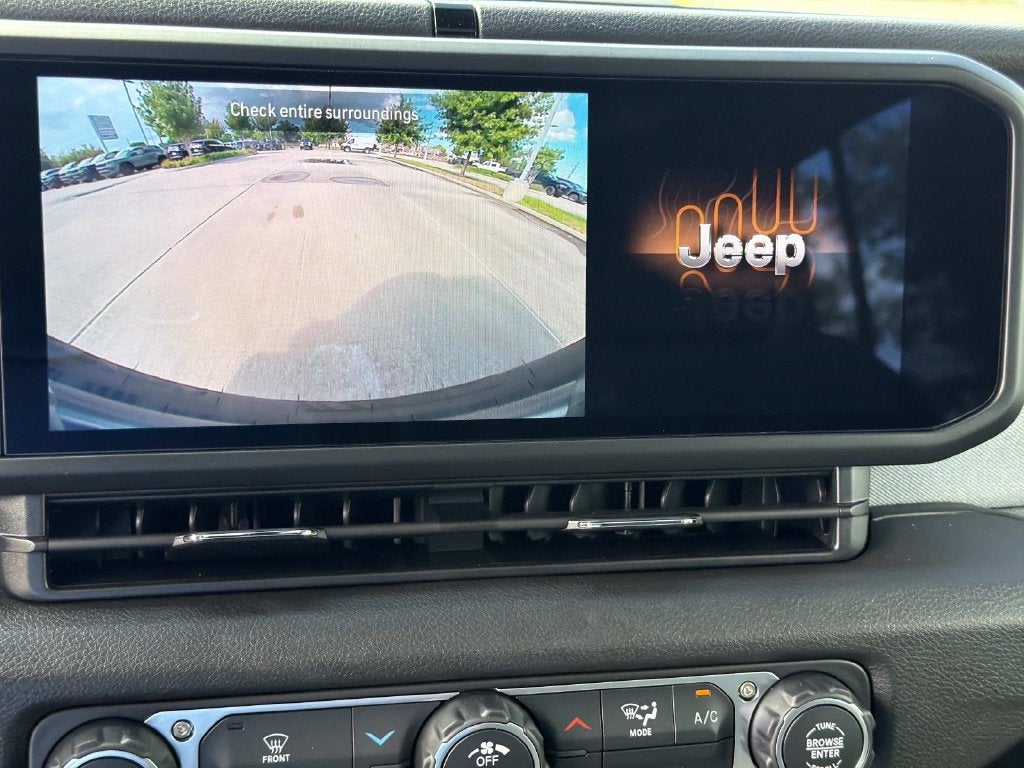 2027 Jeep Wrangler Sport