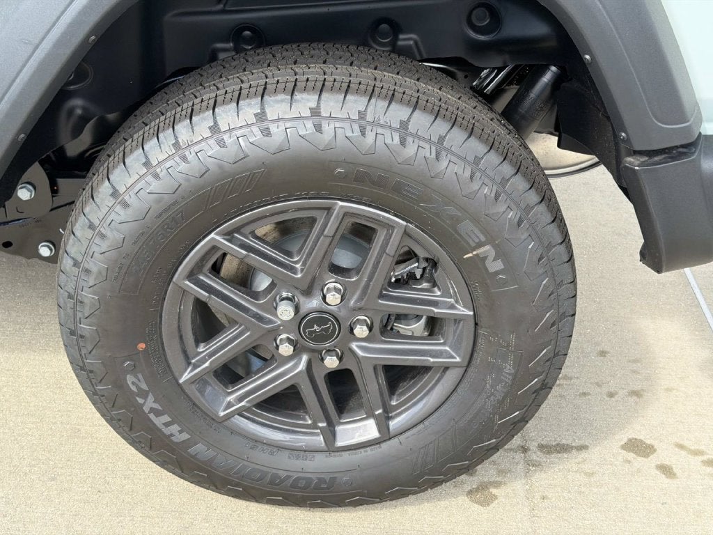 2027 Jeep Wrangler Sport