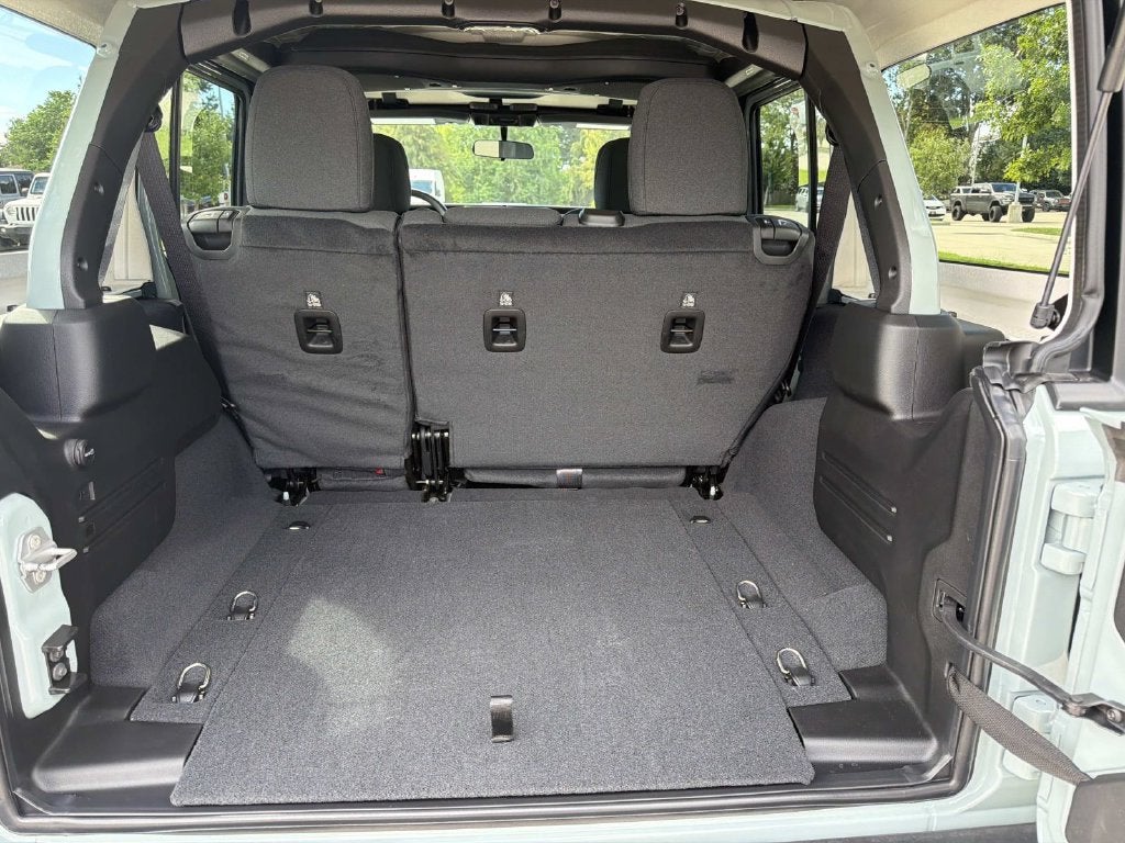 2027 Jeep Wrangler Sport