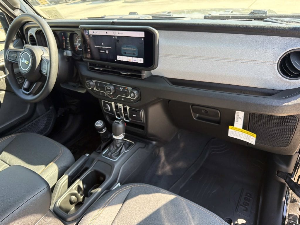 2027 Jeep Wrangler Sport
