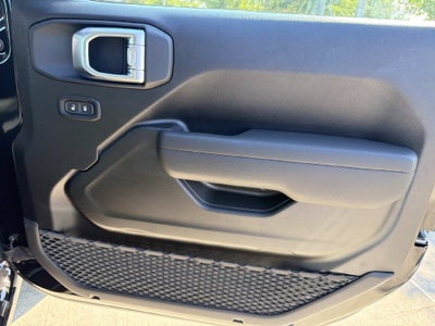 2027 Jeep Wrangler Sport