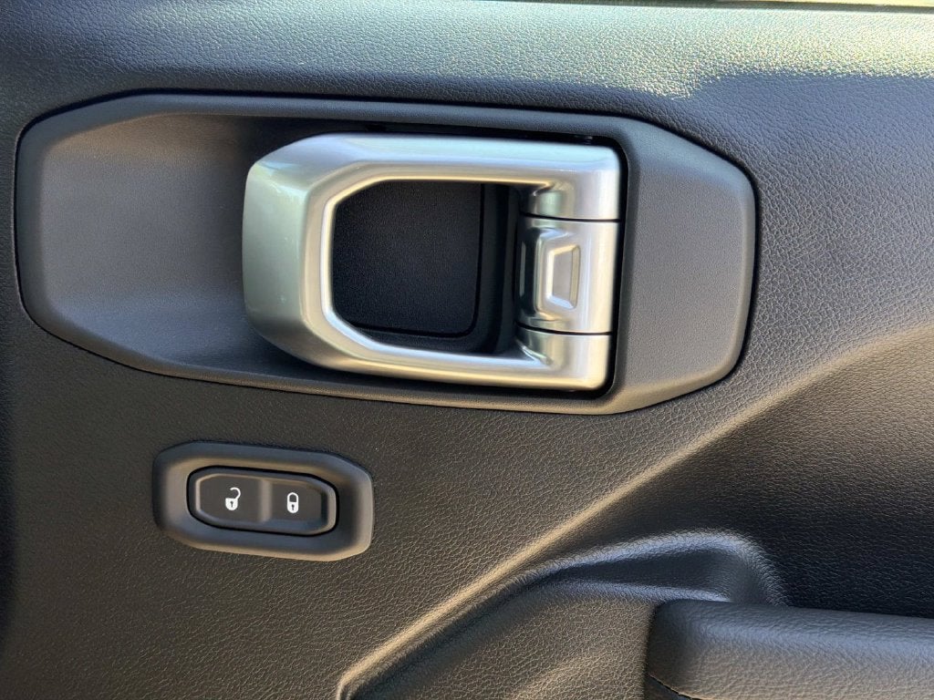 2027 Jeep Wrangler Sport