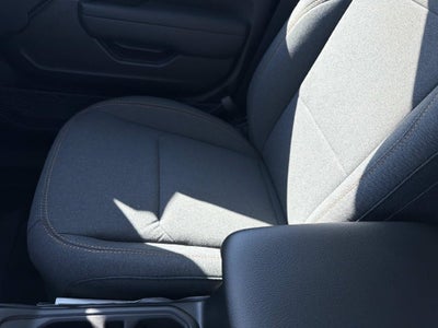 2027 Jeep Wrangler Sport