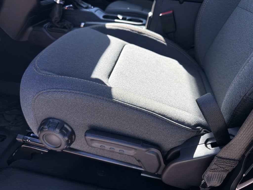 2027 Jeep Wrangler Sport
