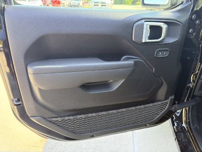 2027 Jeep Wrangler Sport