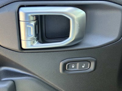 2027 Jeep Wrangler Sport