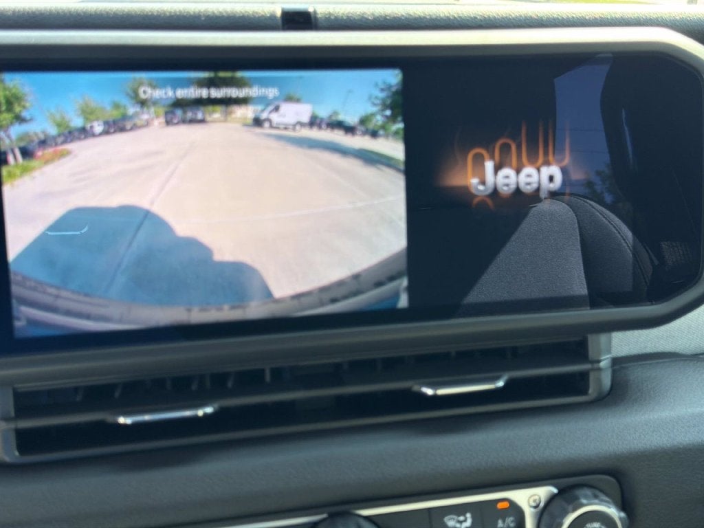 2027 Jeep Wrangler Sport
