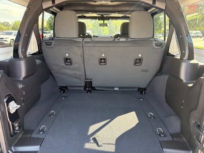 2027 Jeep Wrangler Sport