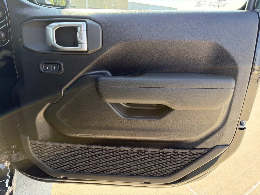 2027 Jeep Wrangler Sport