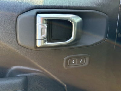 2027 Jeep Wrangler Sport
