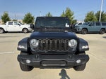 2027 Jeep Wrangler Sport