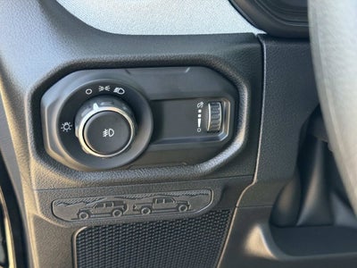2027 Jeep Wrangler Sport