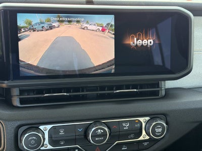2027 Jeep Wrangler Sport