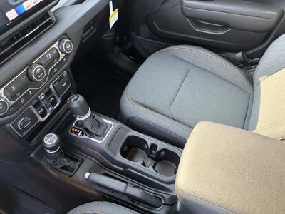 2027 Jeep Wrangler Sport