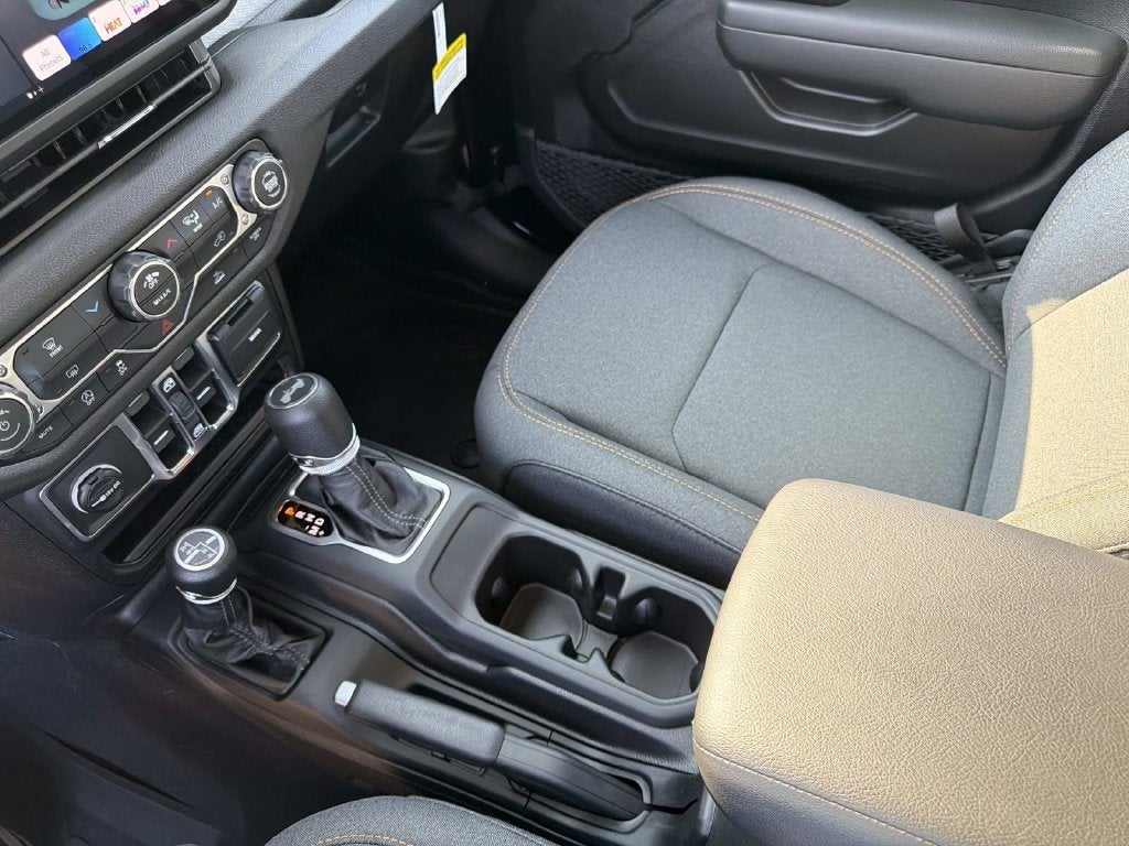 2027 Jeep Wrangler Sport