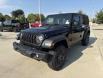 2027 Jeep Wrangler Sport